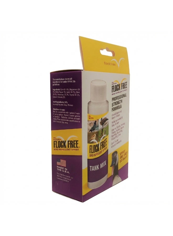 Flock Free Concentrate Bird Repellent Spray 4 Oz - Image 3